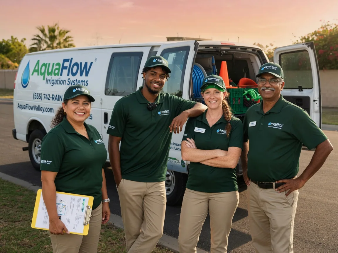 Irrigation Installation company in Findley Lake, NY